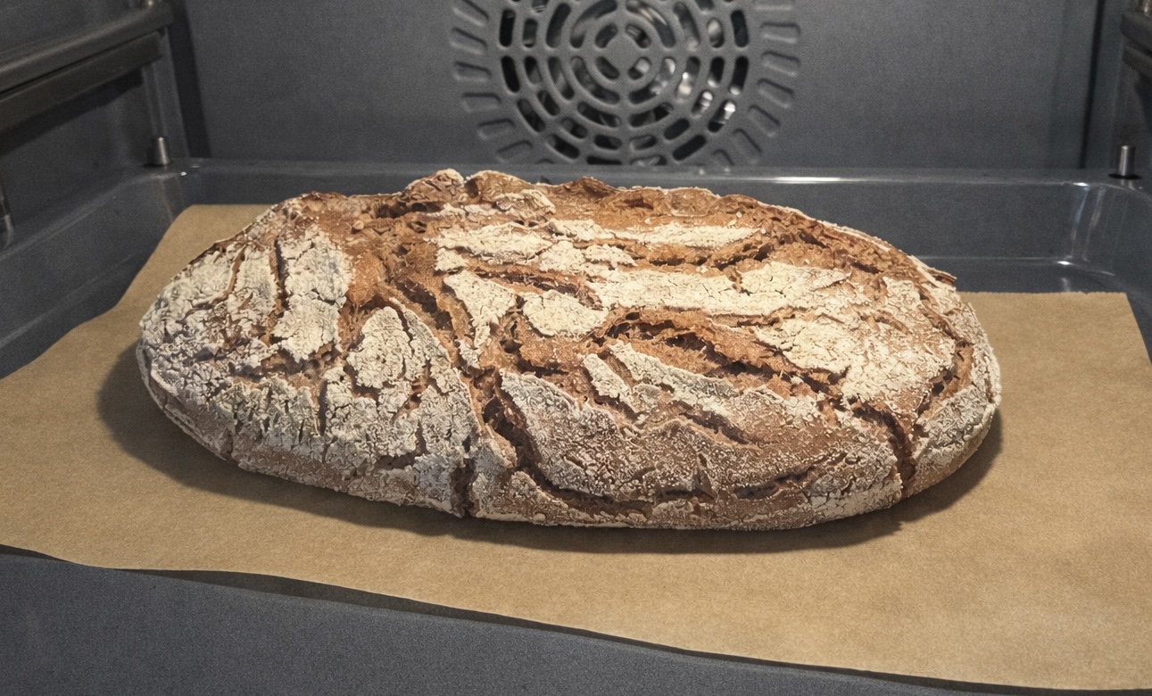 Roggenvollkornbrot