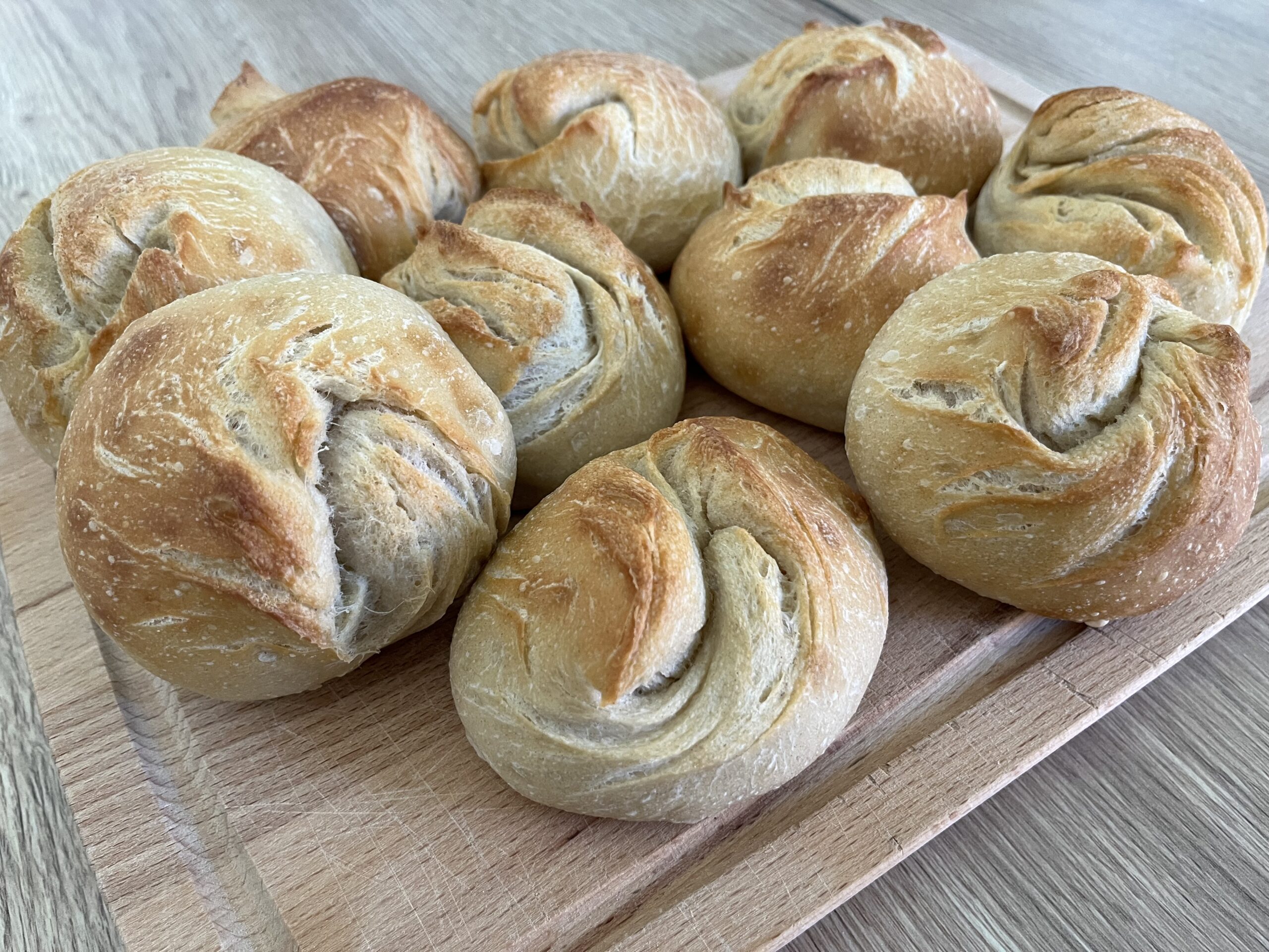 Butterbrötchen