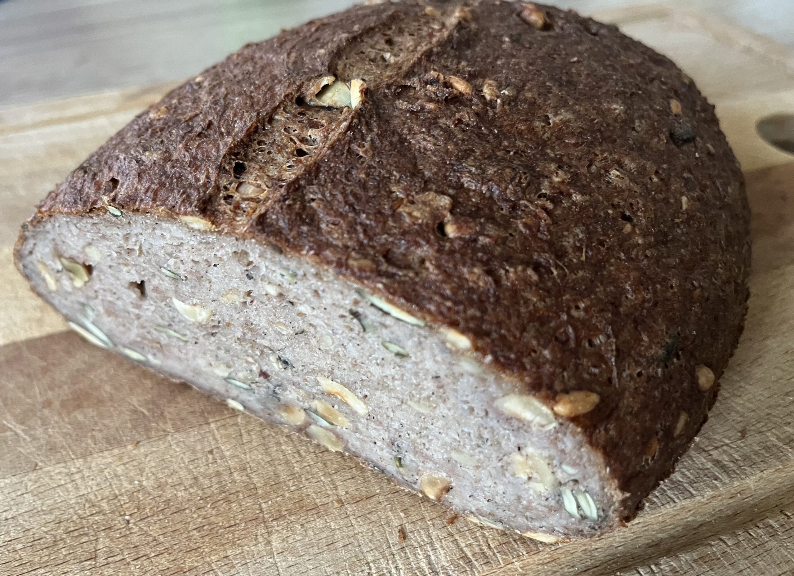 Buchweizen-Brot